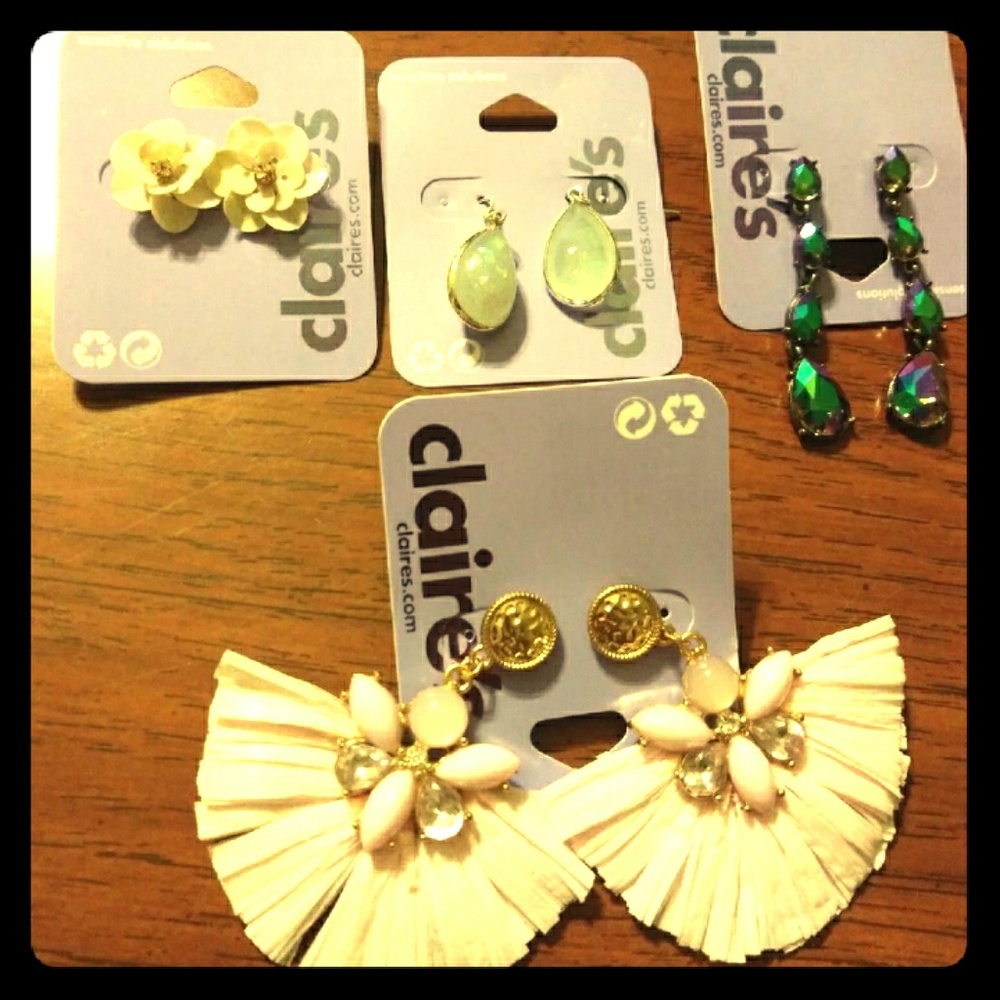 Earrings